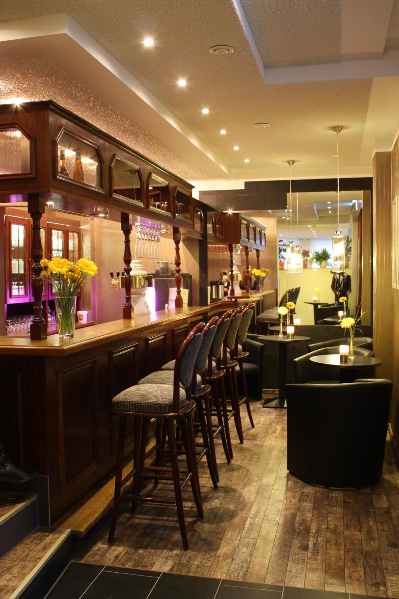 Rustow Hotel Eleganz מראה חיצוני תמונה