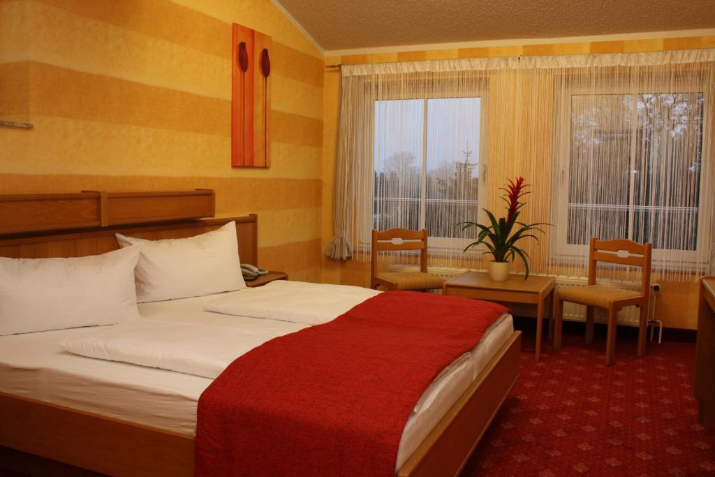 Rustow Hotel Eleganz חדר תמונה