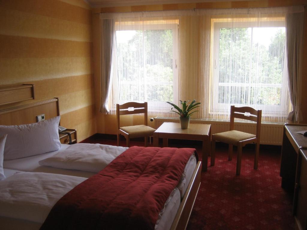 Rustow Hotel Eleganz חדר תמונה