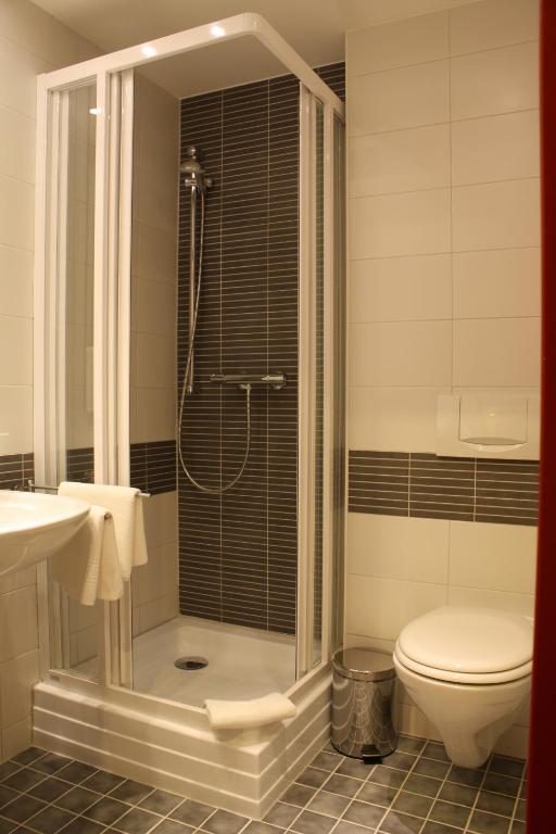 Rustow Hotel Eleganz חדר תמונה